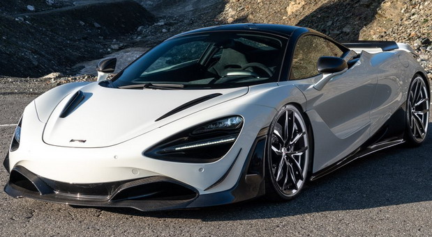 Novitec McLaren 720S
