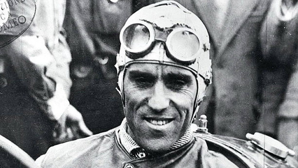 Tazio Nuvolari 