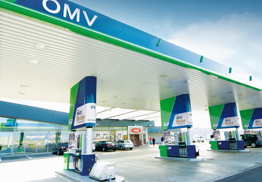 OMV stanica OMV stanica