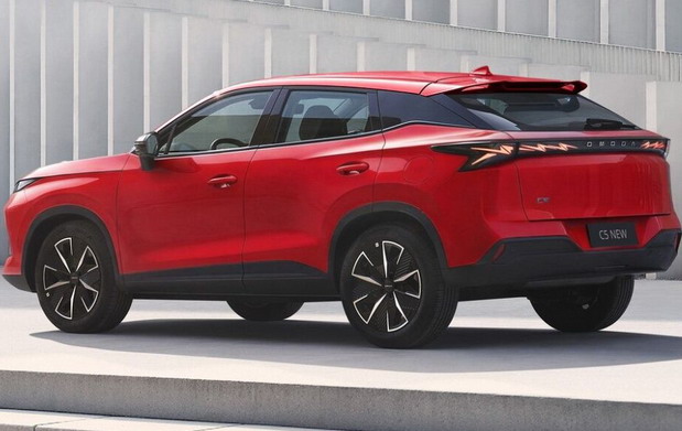 Omoda C5