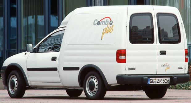 Opel Combo Impuls Opel Combo Impuls