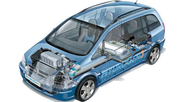 Opel HydroGen3 Opel HydroGen3