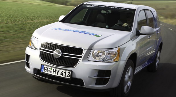 Opel HydroGen4 Opel HydroGen4