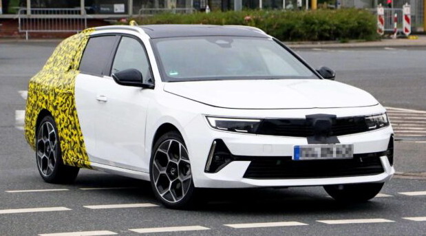 Opel Astra Sports Tourer Opel Astra Sports Tourer