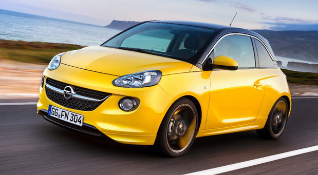 Opel ADAM Opel ADAM