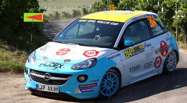 Opel Adam R2 Opel Adam R2