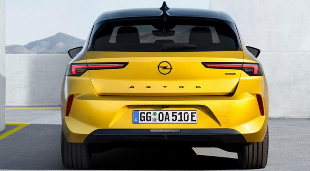 Opel Astra
