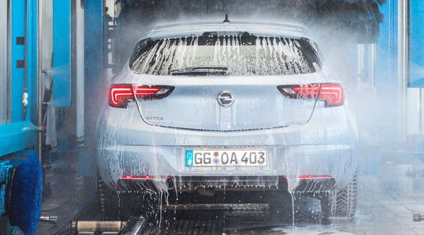 Opel čišćenje Opel čišćenje
