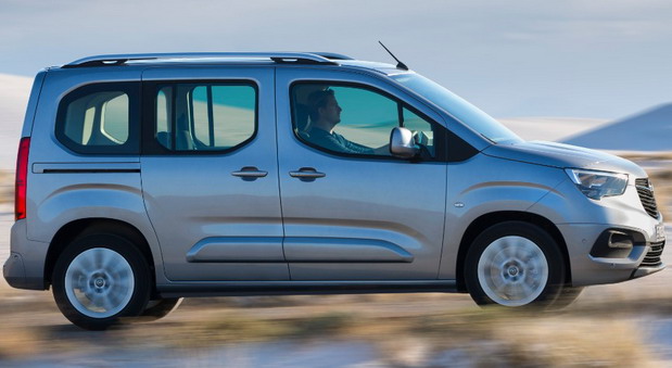 Opel Combo Life