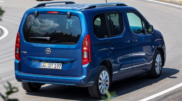 Opel Combo Life