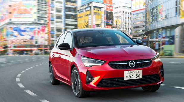 Opel Corsa Japan Opel Corsa Japan