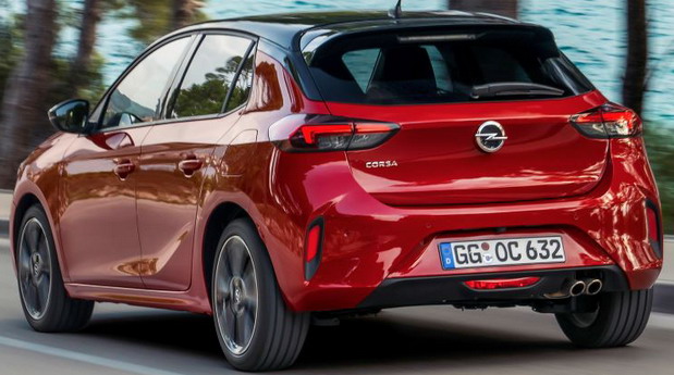 Opel Corsa Opel Corsa