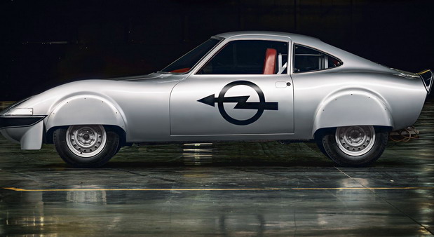 Opel Electro GT Opel Electro GT