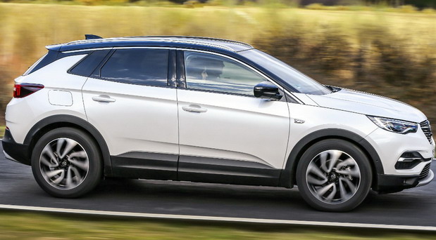 Opel Grandland X Opel Grandland X