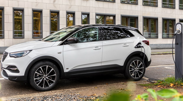 Opel Grandland X Plug-in-Hybrid