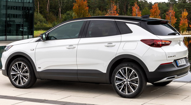 Opel Grandland X Plug-in-Hybrid