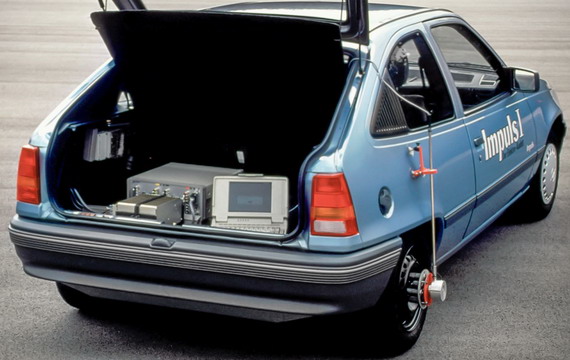 Opel Impuls I Opel Impuls I