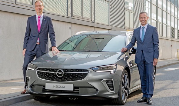 Opel Insignia Opel Insignia
