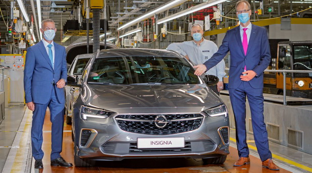 Opel Insignia Opel Insignia