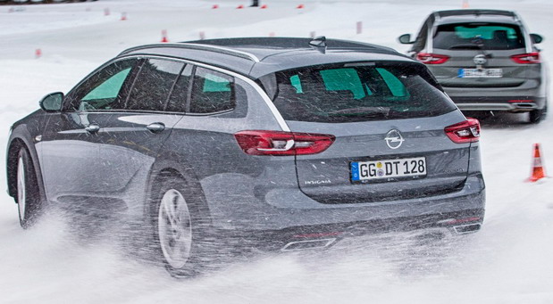 Opel Insignia Country Tourer