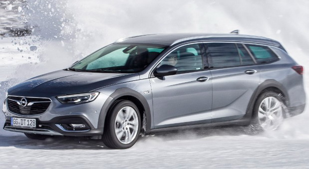 Opel Insignia Country Tourer