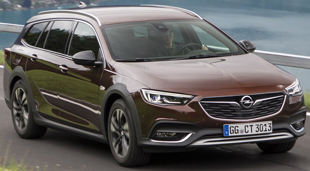 Opel Insignia Opel Insignia