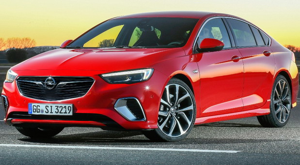 Opel Insignia GSi