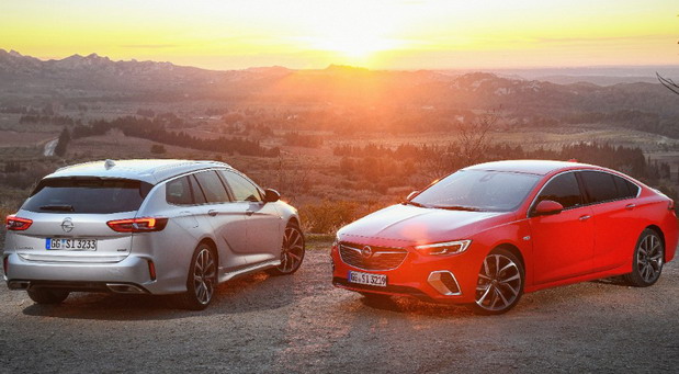 Opel Insignia GSi