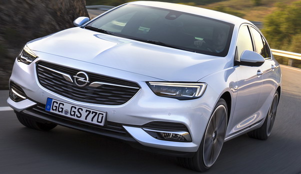 Opel Insignia Opel Insignia
