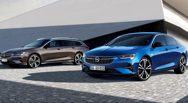 Opel Insignia Opel Insignia