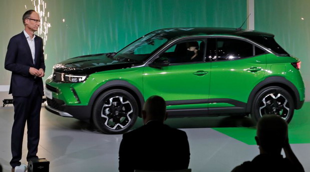 Opel Mokka Opel Mokka