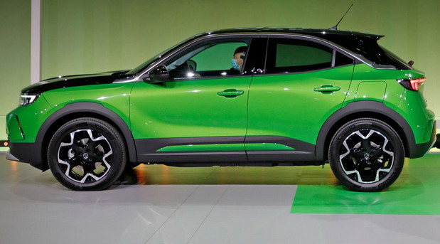 Opel Mokka Opel Mokka
