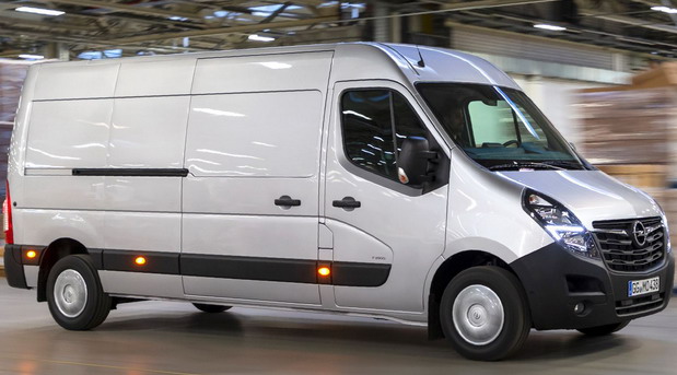 Opel Movano