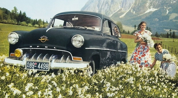 Opel 120 godina