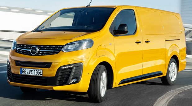 Opel Vivaro-e Opel Vivaro-e
