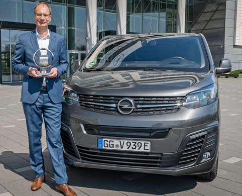 Opel Vivaro-e Opel Vivaro-e