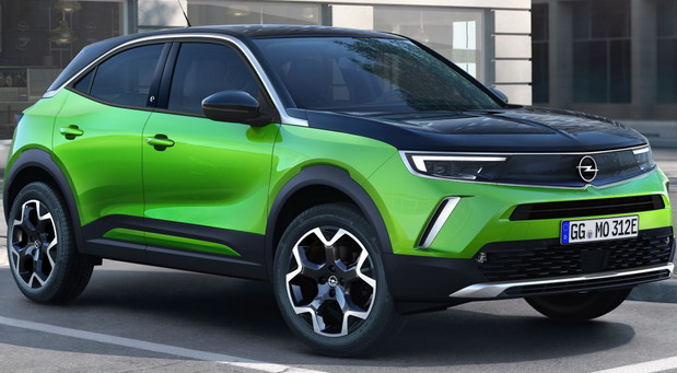 Opel Mokka