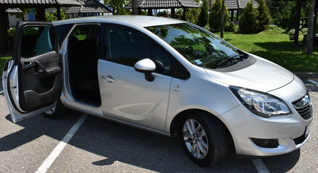 Opel Meriva B