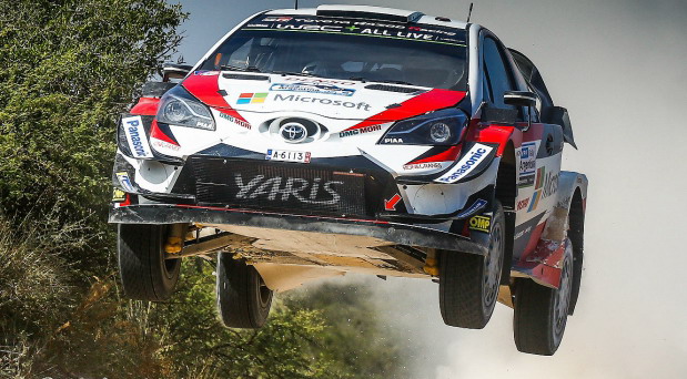 Toyota WRC Toyota WRC