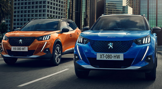 Peugeot 2008 Peugeot 2008