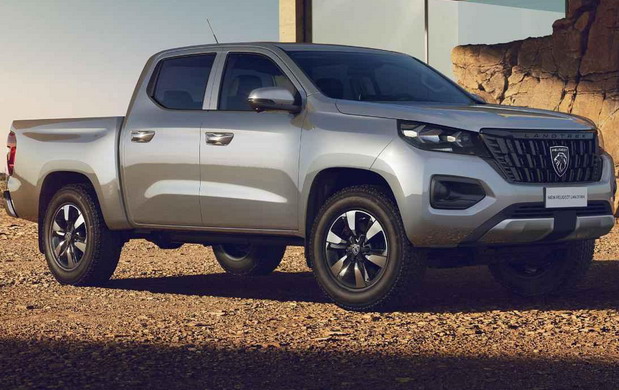 Peugeot Landtrek Peugeot Landtrek