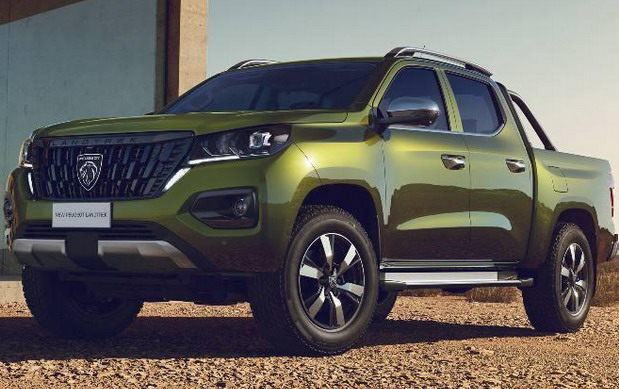 Peugeot Landtrek Peugeot Landtrek