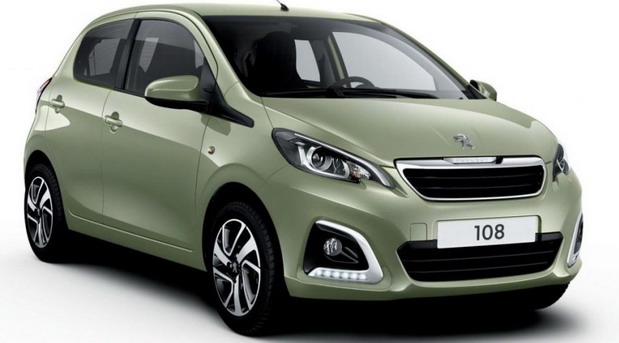 Peugeot 108