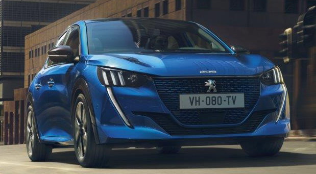 Peugeot 208 Peugeot 208