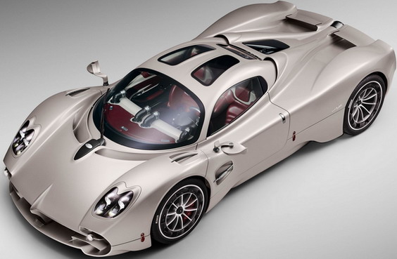 Pagani Utopia Pagani Utopia