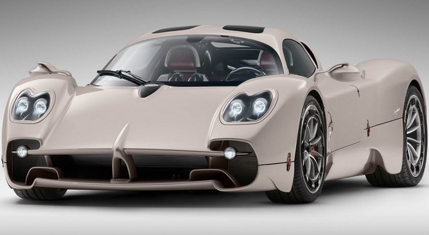 Pagani Utopia Pagani Utopia
