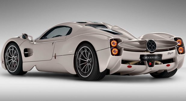 Pagani Utopia Pagani Utopia