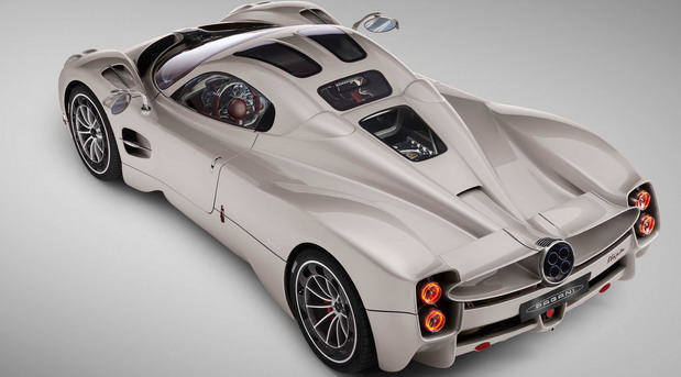 Pagani Utopia Pagani Utopia