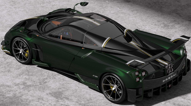 Pagani Huayra Pagani Huayra