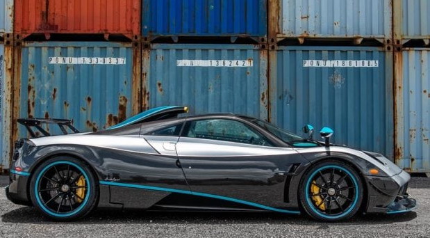 Pagani Huayra L'Ultimo Pagani Huayra L'Ultimo